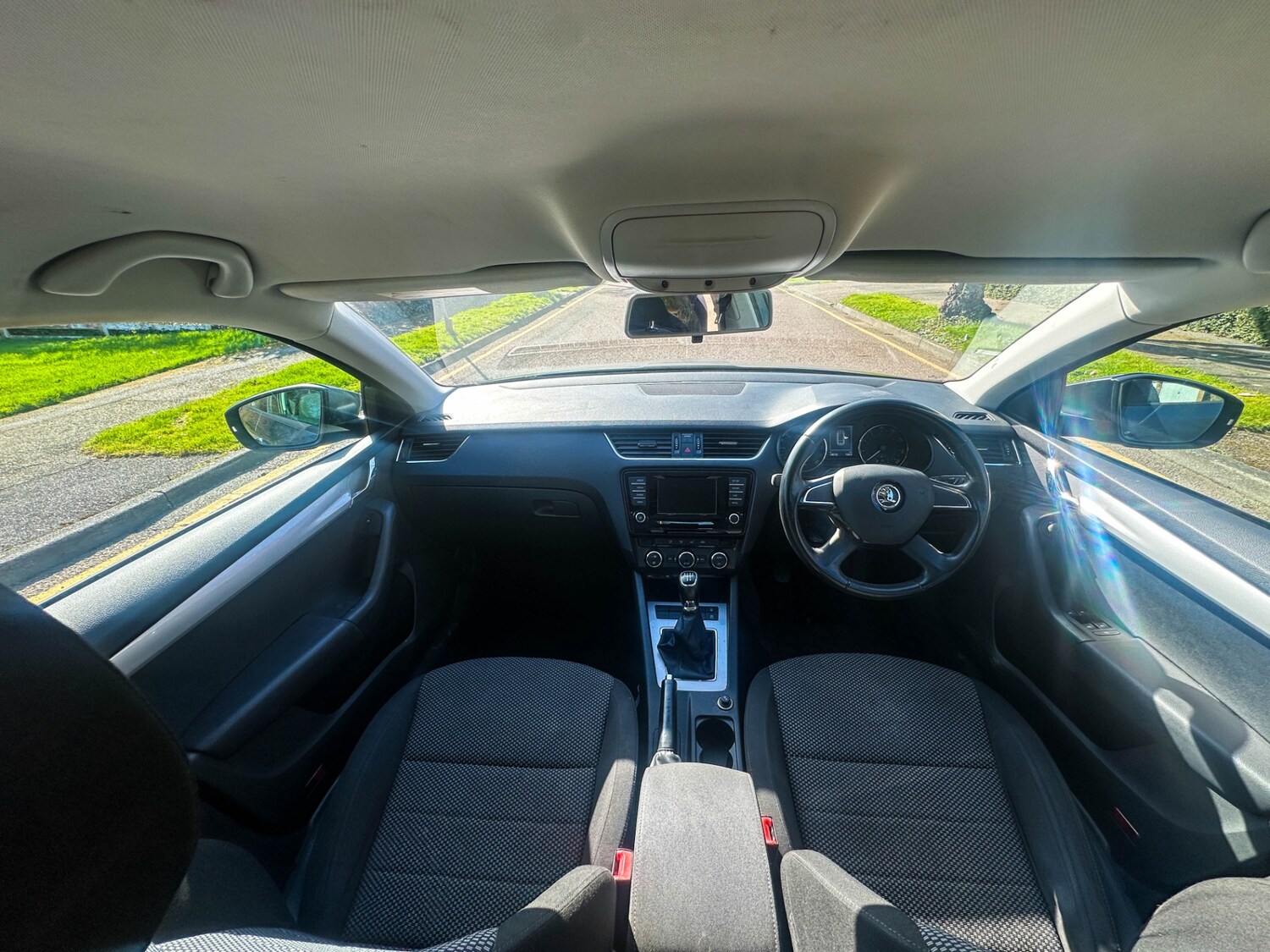 Used Skoda Octavia 2015 for sale - 77807349: Photo 10