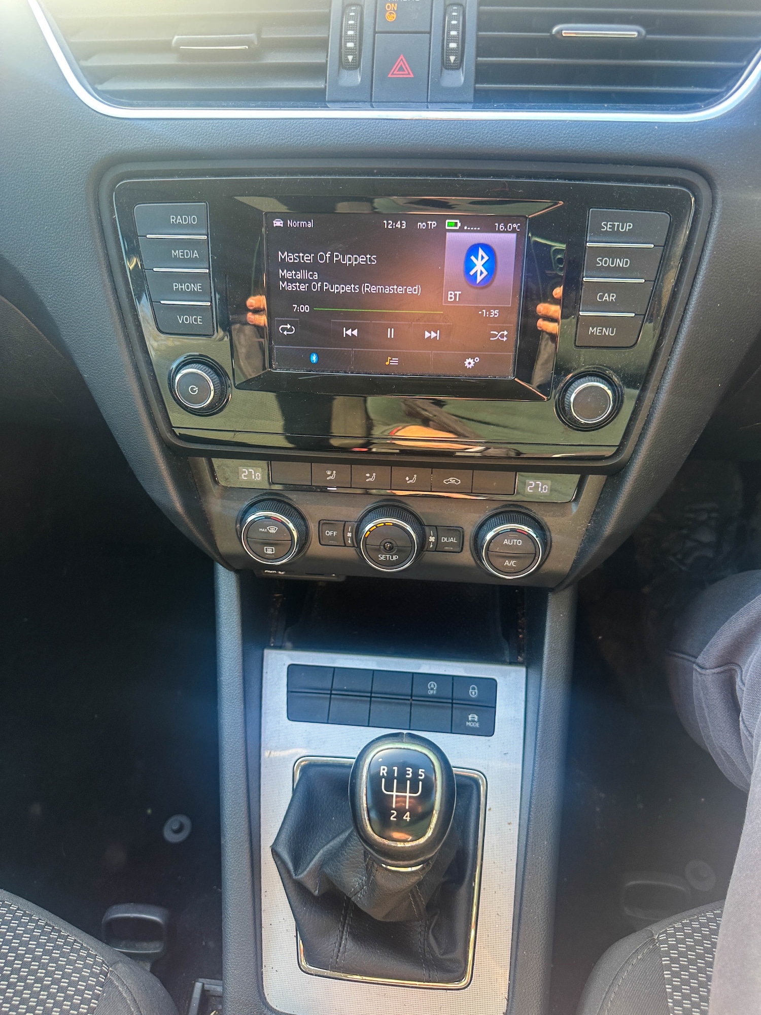 Used Skoda Octavia 2015 for sale - 77807349: Photo 13