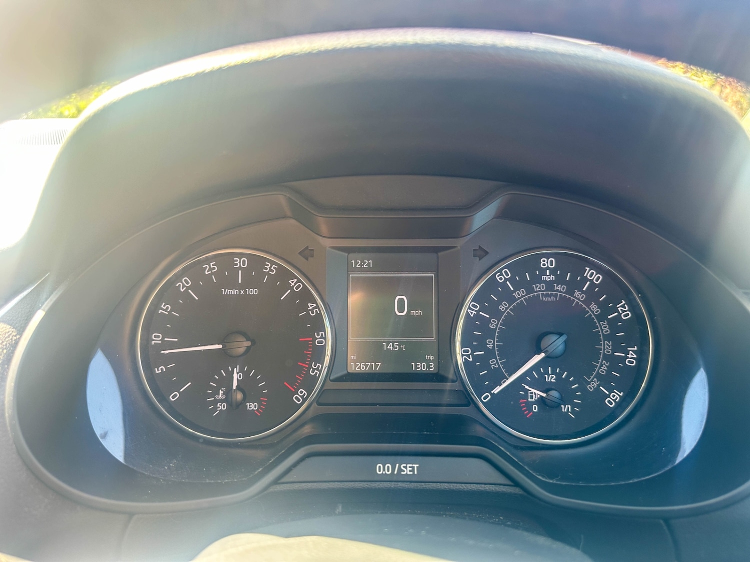 Used Skoda Octavia 2015 for sale - 77807349: Photo 15