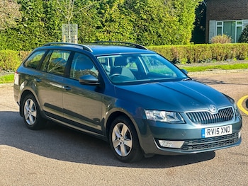 Used Skoda Octavia 2015 for sale - 77807349: Photo