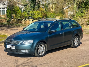 Used Skoda Octavia 2015 for sale - 77807349: Photo