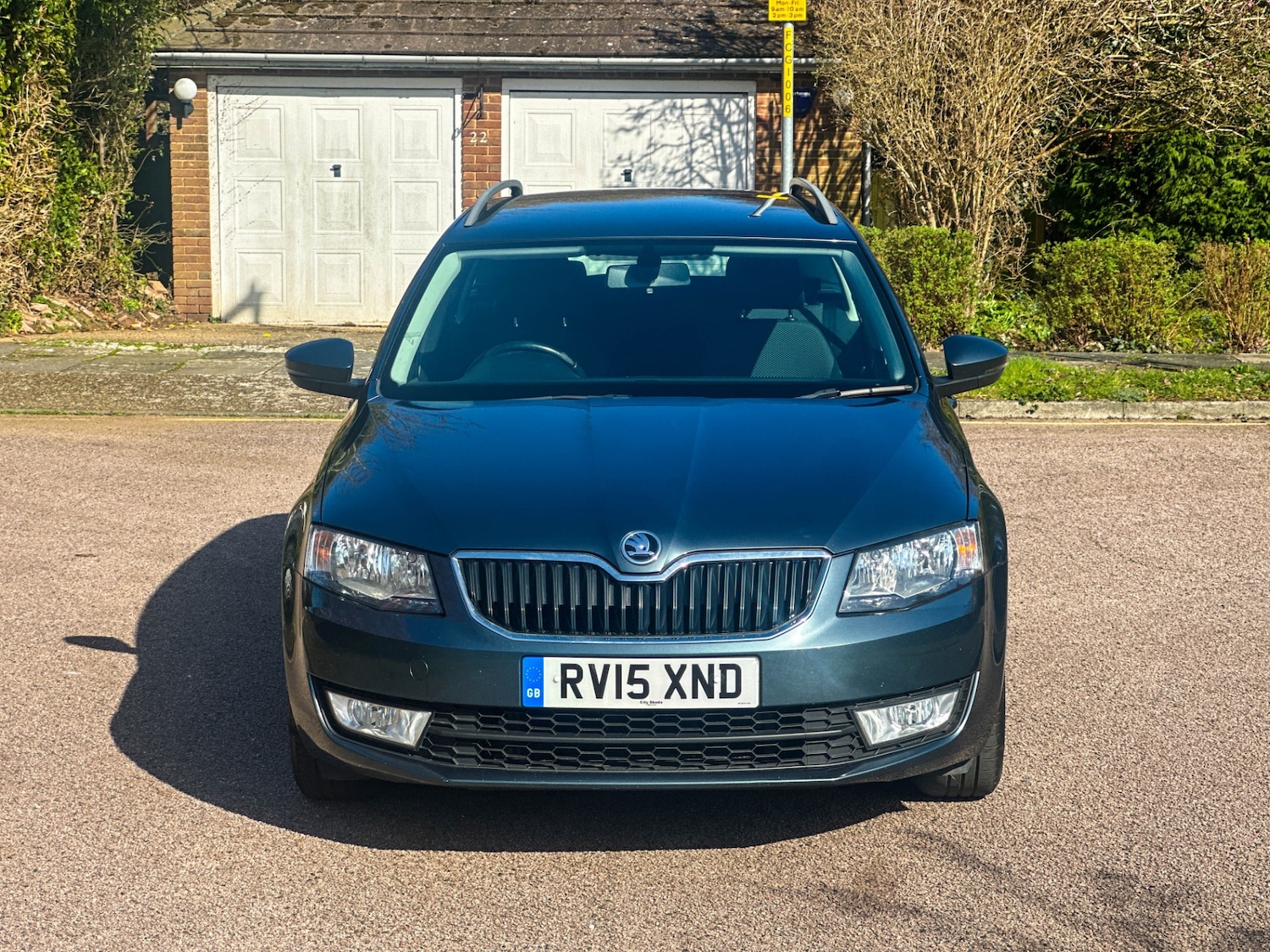 Used Skoda Octavia 2015 for sale - 77807349: Photo 3