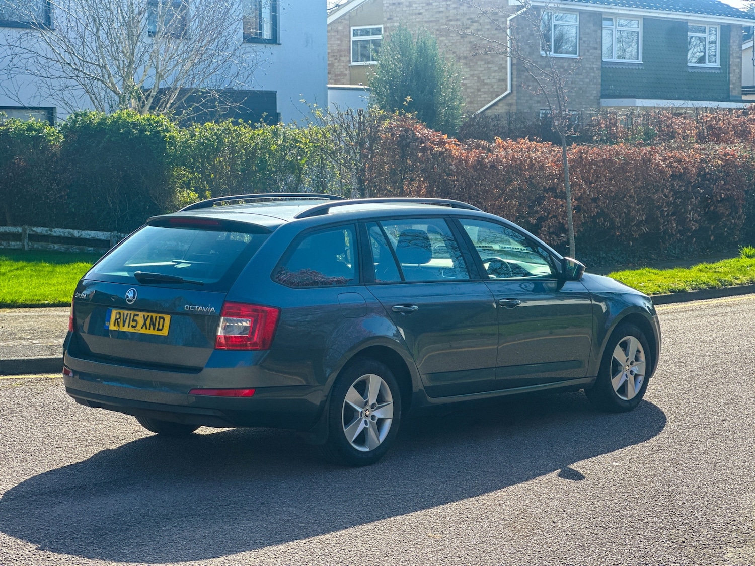 Used Skoda Octavia 2015 for sale - 77807349: Photo 5