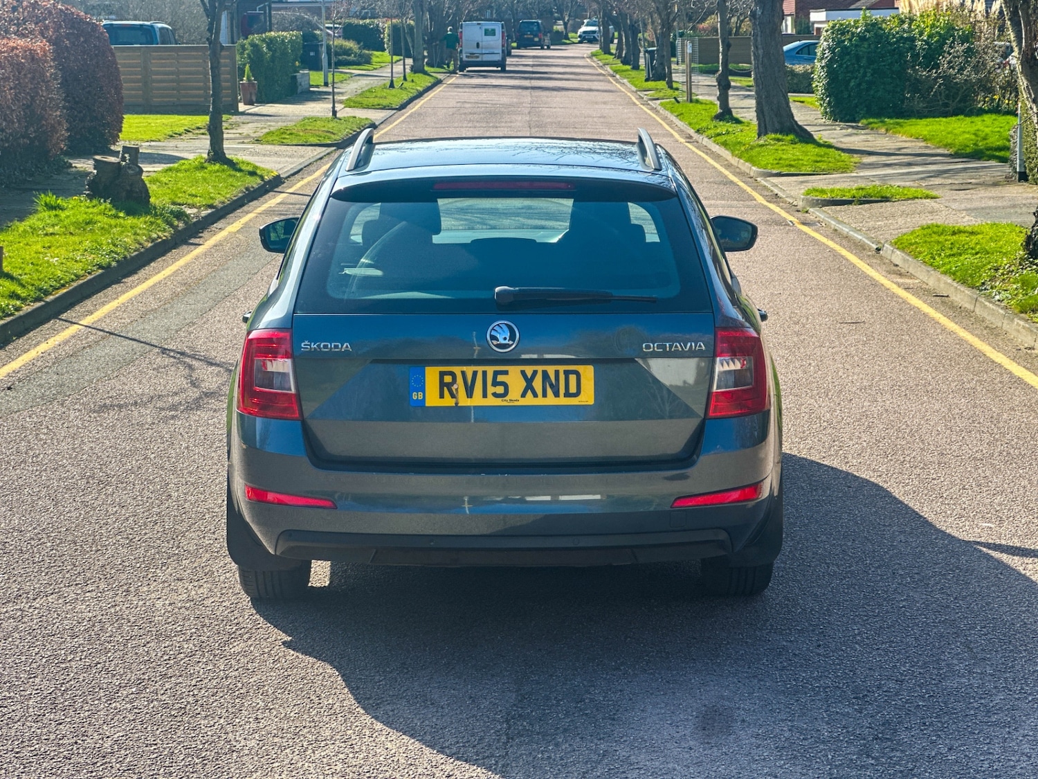 Used Skoda Octavia 2015 for sale - 77807349: Photo 8