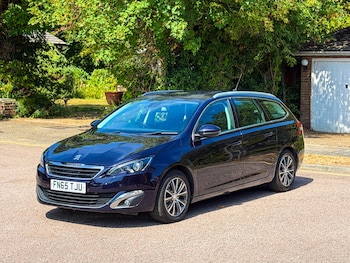 Used Peugeot 308 2015 for sale - 79401041: Photo