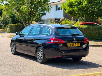Used Peugeot 308 2015 for sale - 79401041: Photo