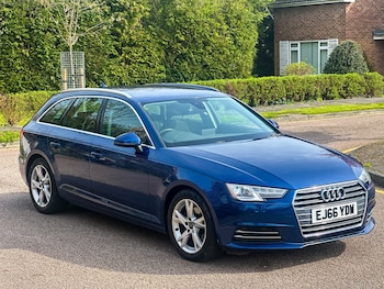 Audi A4 feature image