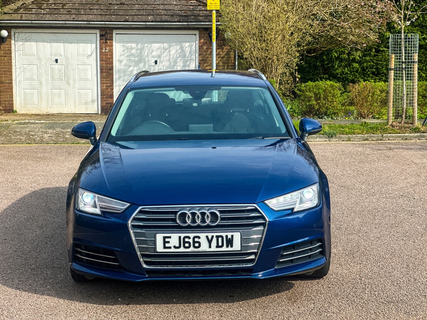 Used Audi A4 2016 for sale - 77970789: Photo 3