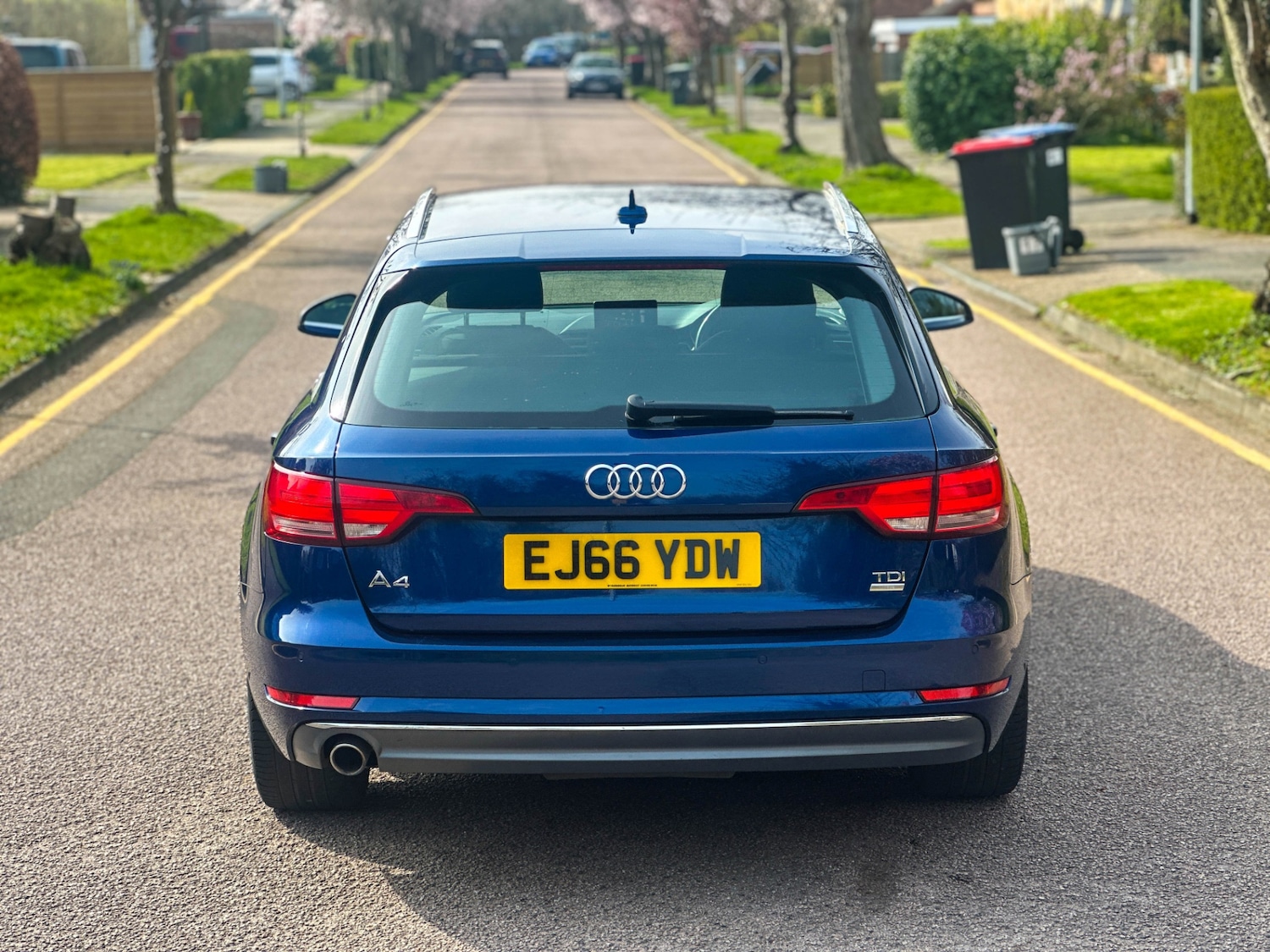 Used Audi A4 2016 for sale - 77970789: Photo 8