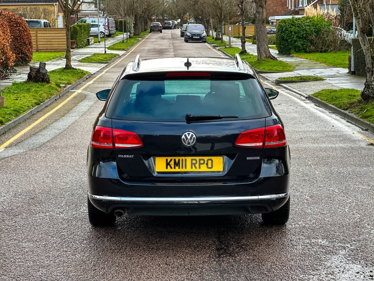 Used Volkswagen Passat 2011 for sale - 77388193: Photo 8