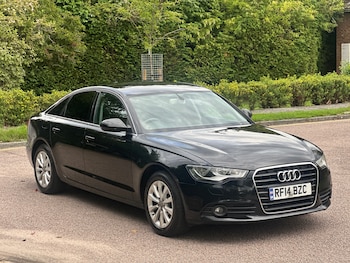 Used Audi A6 Saloon 2014 for sale - 75514704: Photo