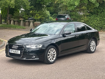 Used Audi A6 Saloon 2014 for sale - 75514704: Photo