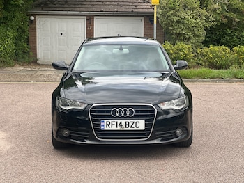 Used Audi A6 Saloon 2014 for sale - 75514704: Photo