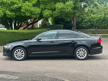 Used Audi A6 Saloon 2014 for sale - 75514704: Photo