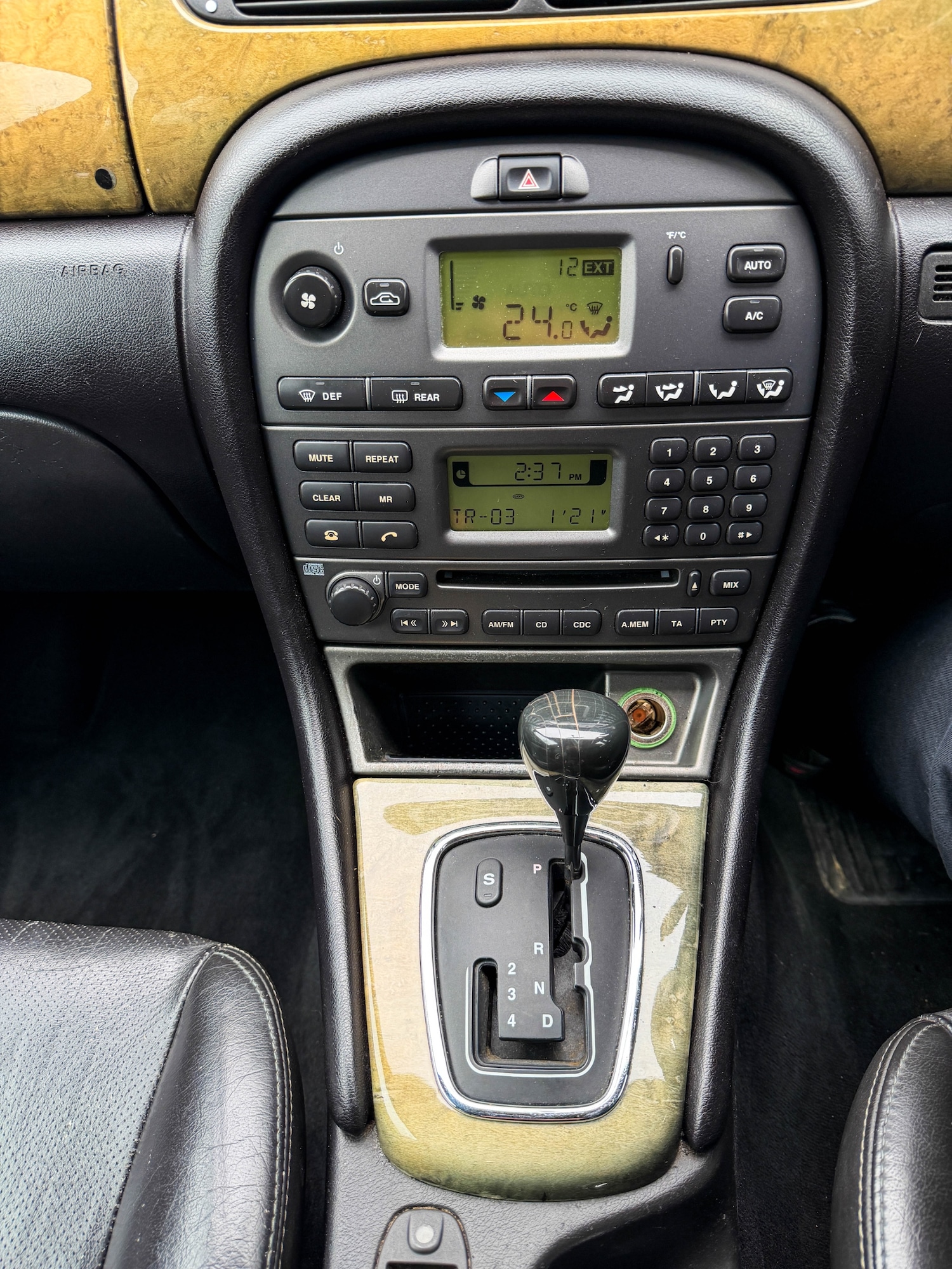 Used Jaguar X-Type 2005 for sale - 78073311: Photo 12