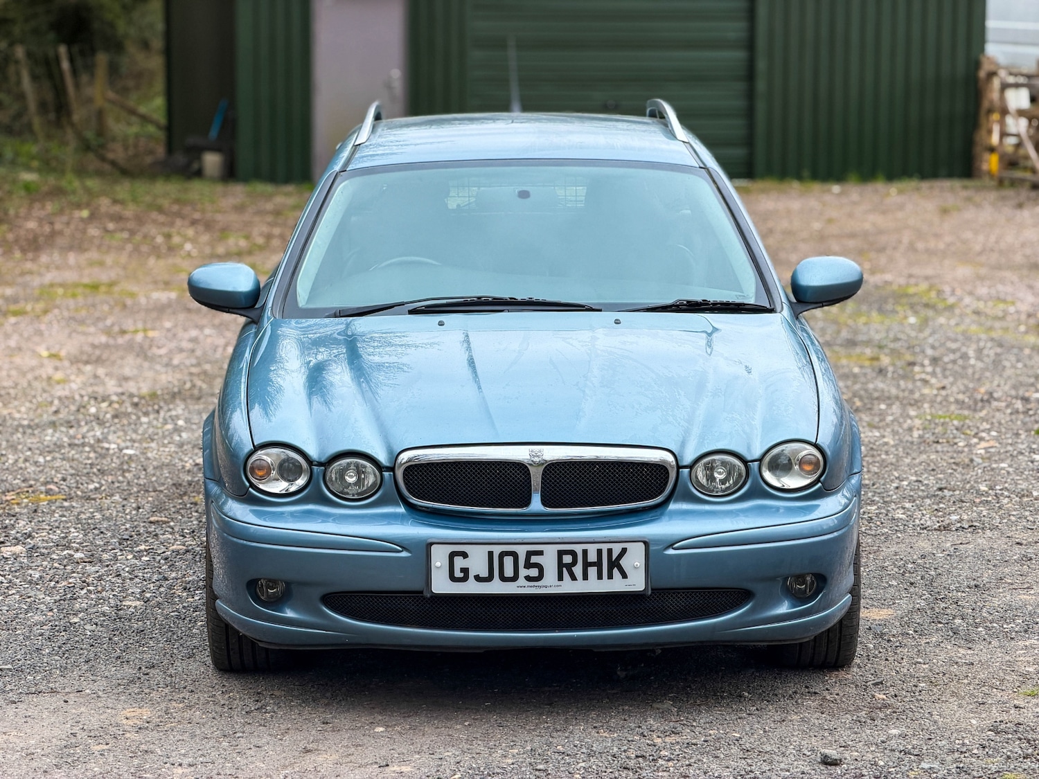 Used Jaguar X-Type 2005 for sale - 78073311: Photo 2