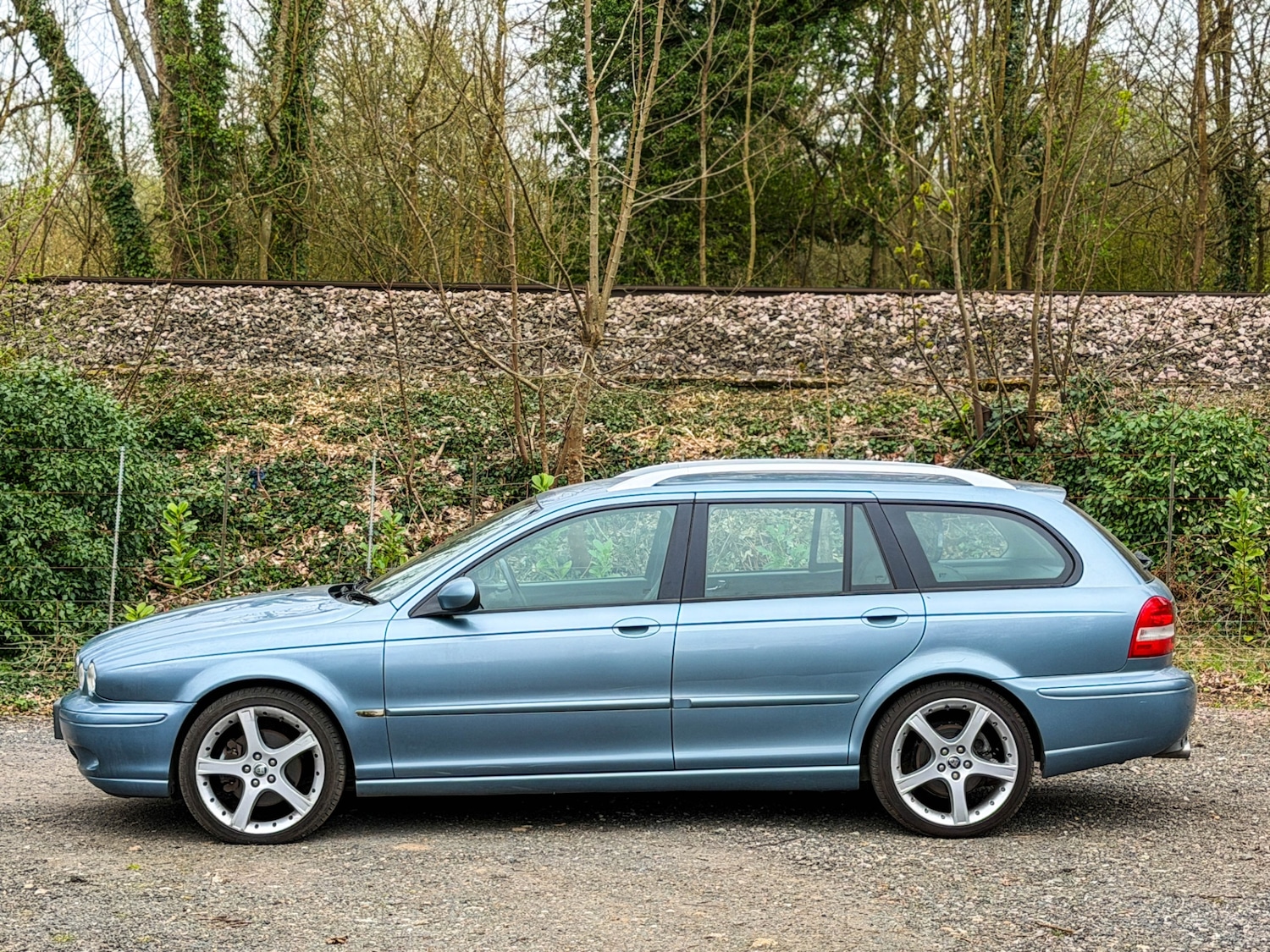 Used Jaguar X-Type 2005 for sale - 78073311: Photo 3