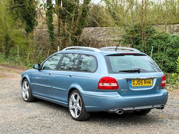 Used Jaguar X-Type 2005 for sale - 78073311: Photo