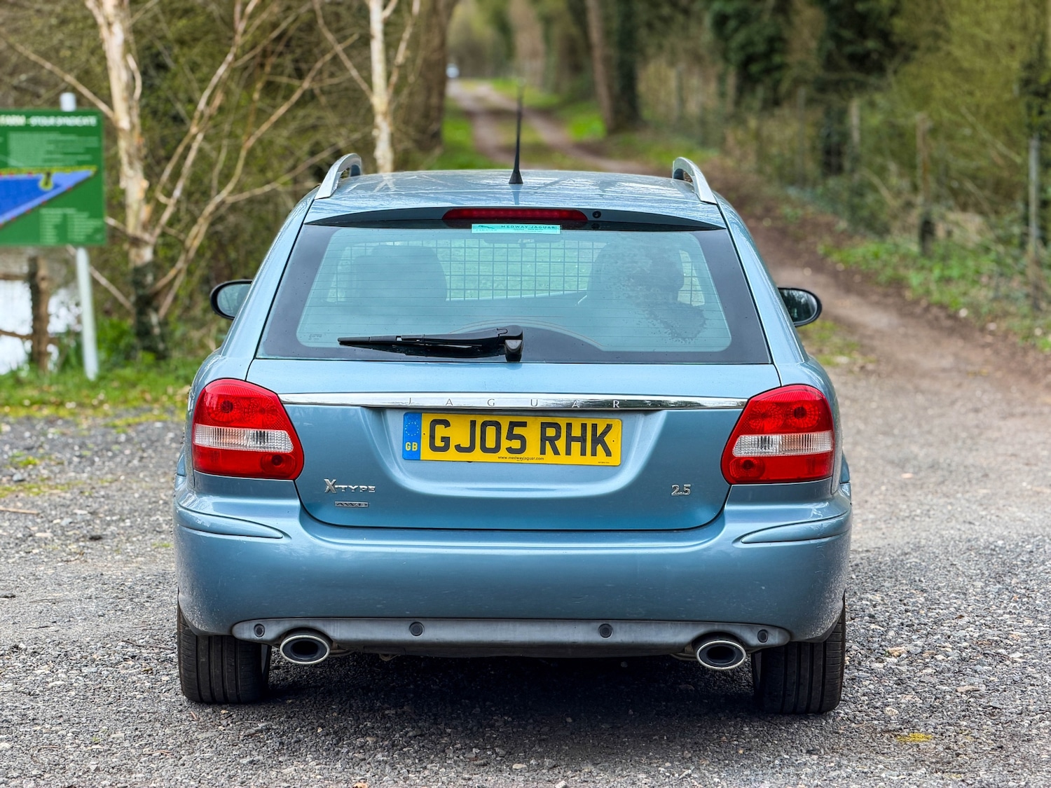 Used Jaguar X-Type 2005 for sale - 78073311: Photo 5