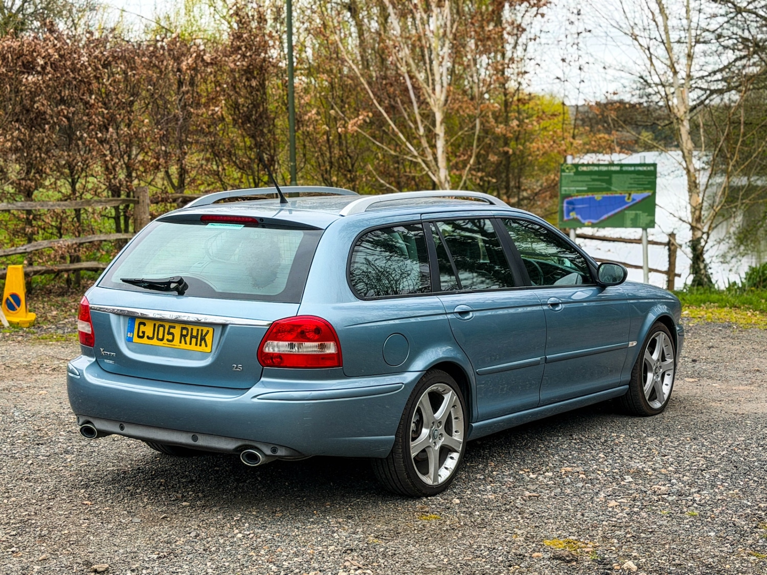 Used Jaguar X-Type 2005 for sale - 78073311: Photo 6