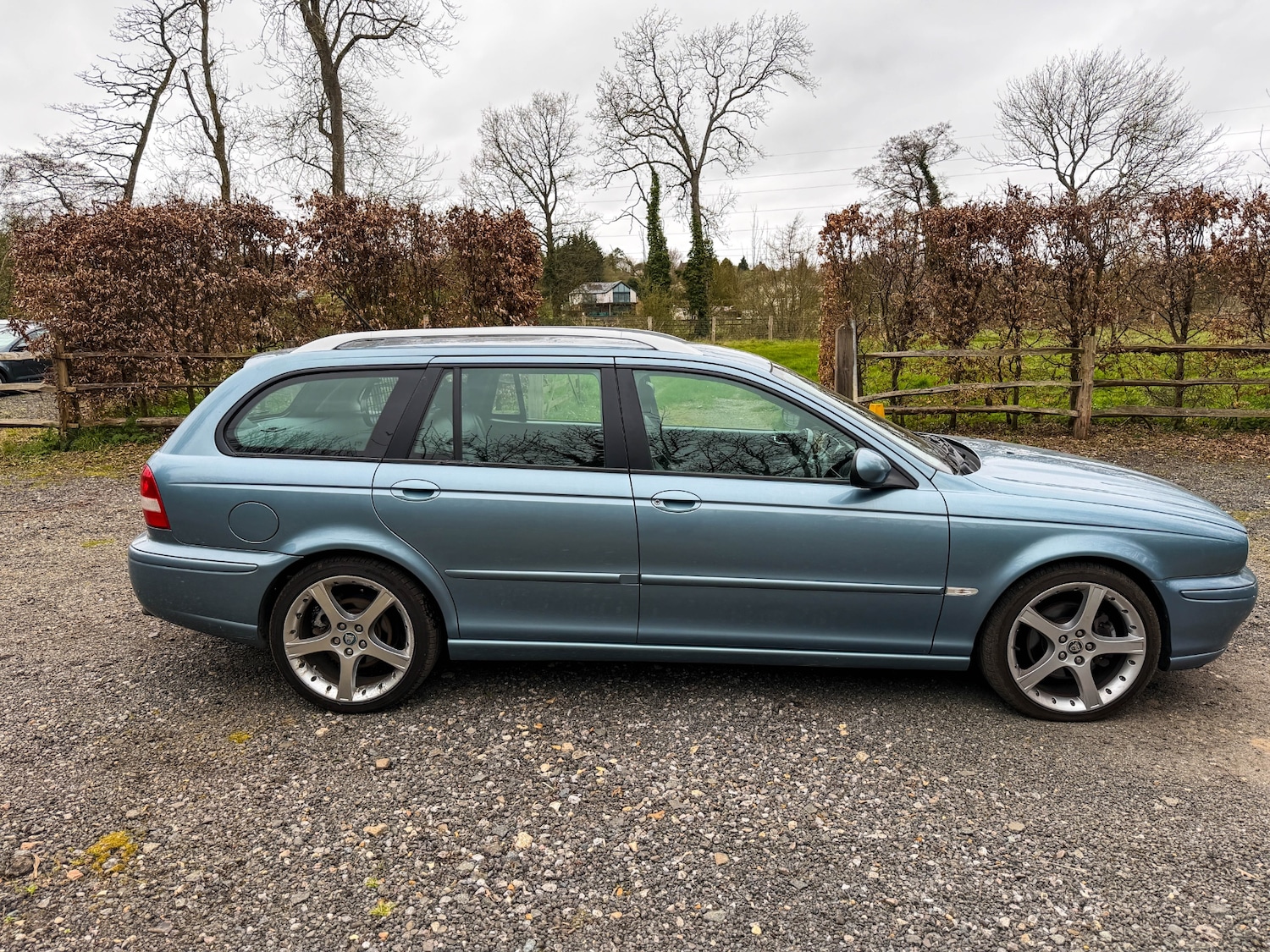 Used Jaguar X-Type 2005 for sale - 78073311: Photo 7