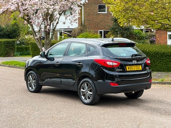 Used Hyundai Ix35 2013 for sale - 78298947: Photo