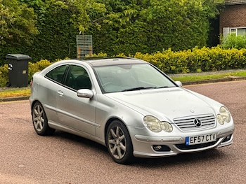 2007 (57) - C220 CDI SE 3dr Auto