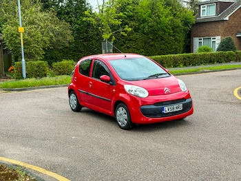 Used Citroen C1 2008 for sale - 78333380: Photo
