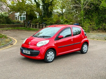 Used Citroen C1 2008 for sale - 78333380: Photo