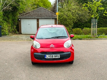 Used Citroen C1 2008 for sale - 78333380: Photo