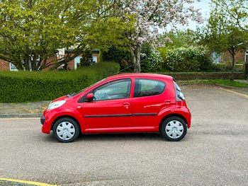 Used Citroen C1 2008 for sale - 78333380: Photo