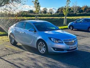 Used Vauxhall Insignia 2014 for sale - 76446371: Photo