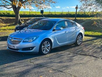 Used Vauxhall Insignia 2014 for sale - 76446371: Photo