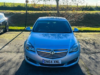 Used Vauxhall Insignia 2014 for sale - 76446371: Photo