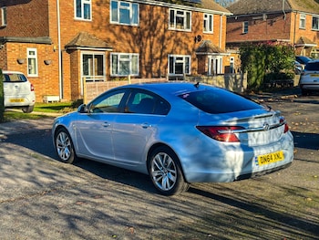 Used Vauxhall Insignia 2014 for sale - 76446371: Photo