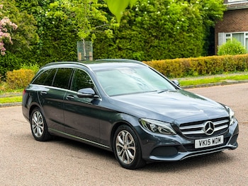 Used Mercedes-Benz C Class 2015 for sale - 78662774: Photo