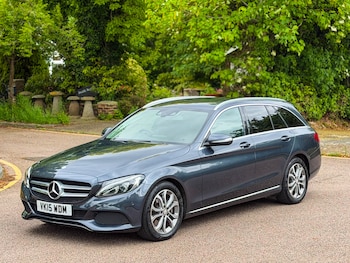 Used Mercedes-Benz C Class 2015 for sale - 78662774: Photo