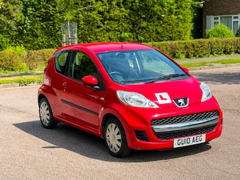 Used Peugeot 107 2010 for sale - 78705762: Photo