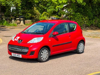 Used Peugeot 107 2010 for sale - 78705762: Photo