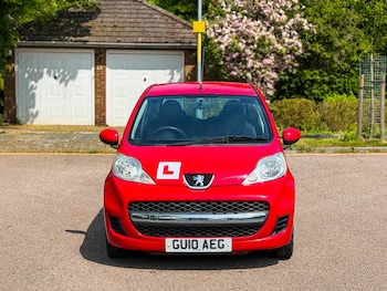 Used Peugeot 107 2010 for sale - 78705762: Photo