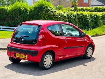 Used Peugeot 107 2010 for sale - 78705762: Photo