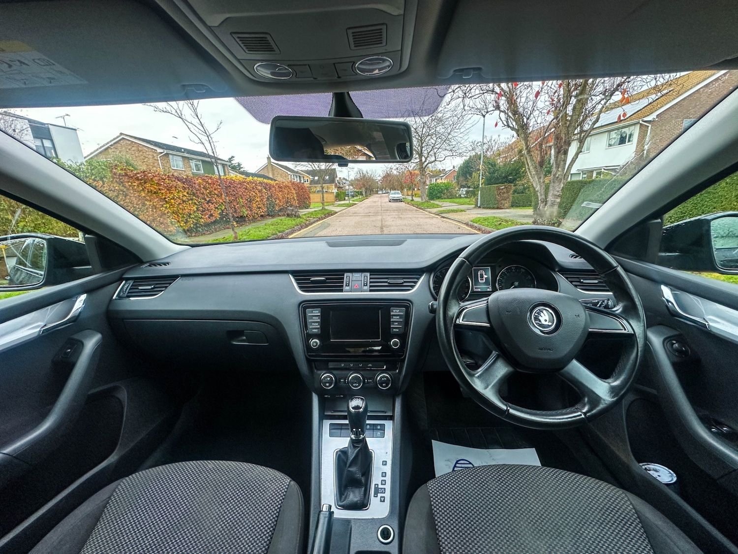 Used Skoda Octavia 2015 for sale - 76673244: Photo 11