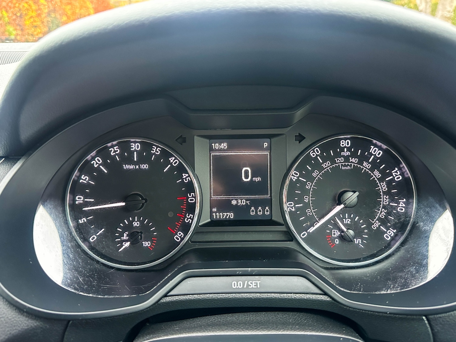 Used Skoda Octavia 2015 for sale - 76673244: Photo 12