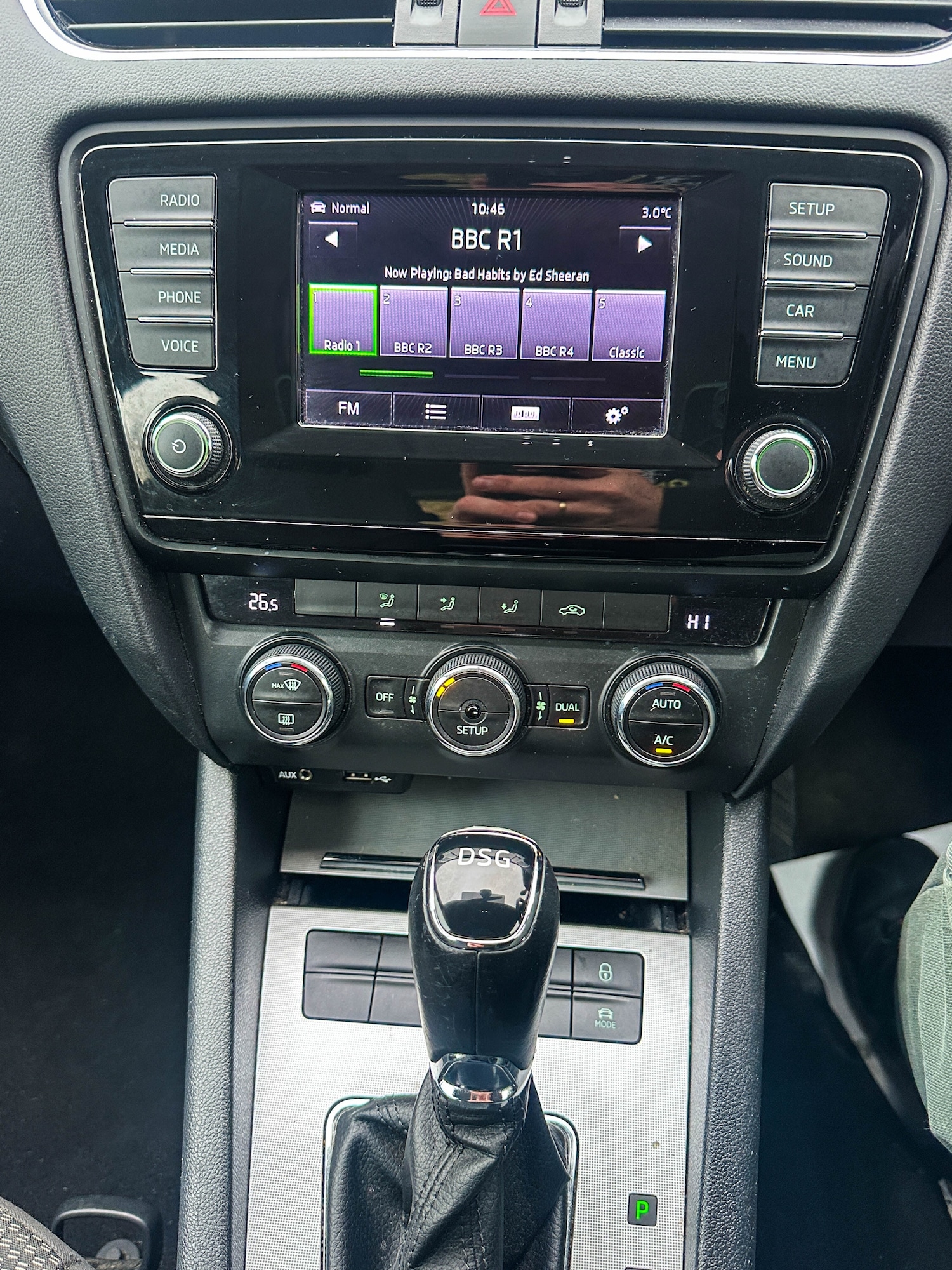 Used Skoda Octavia 2015 for sale - 76673244: Photo 13