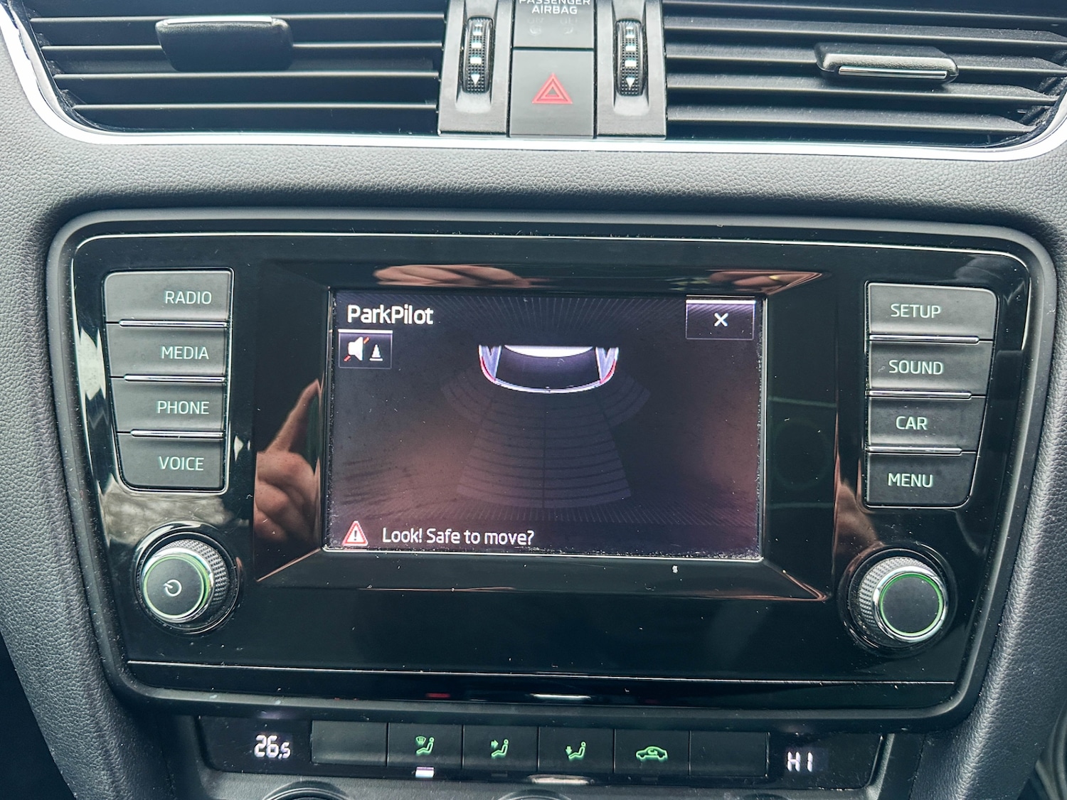 Used Skoda Octavia 2015 for sale - 76673244: Photo 14