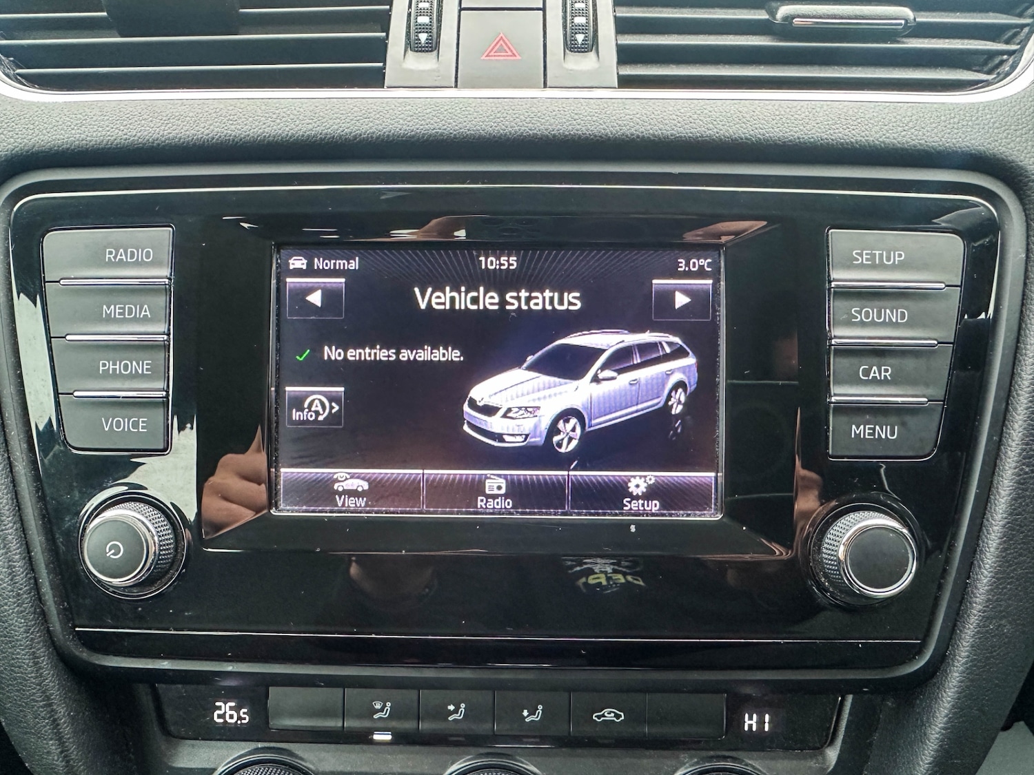 Used Skoda Octavia 2015 for sale - 76673244: Photo 15