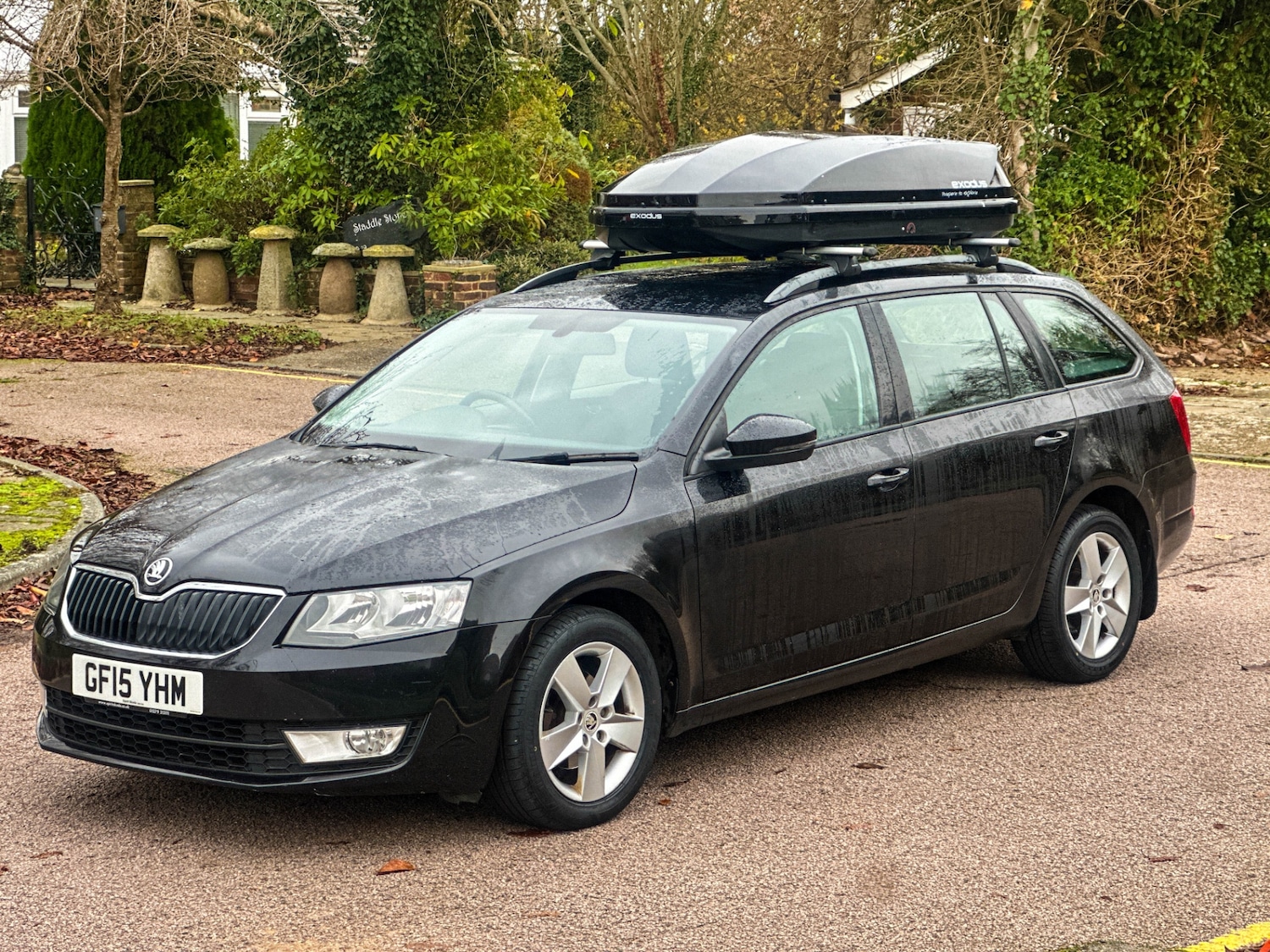 Used Skoda Octavia 2015 for sale - 76673244: Photo 2