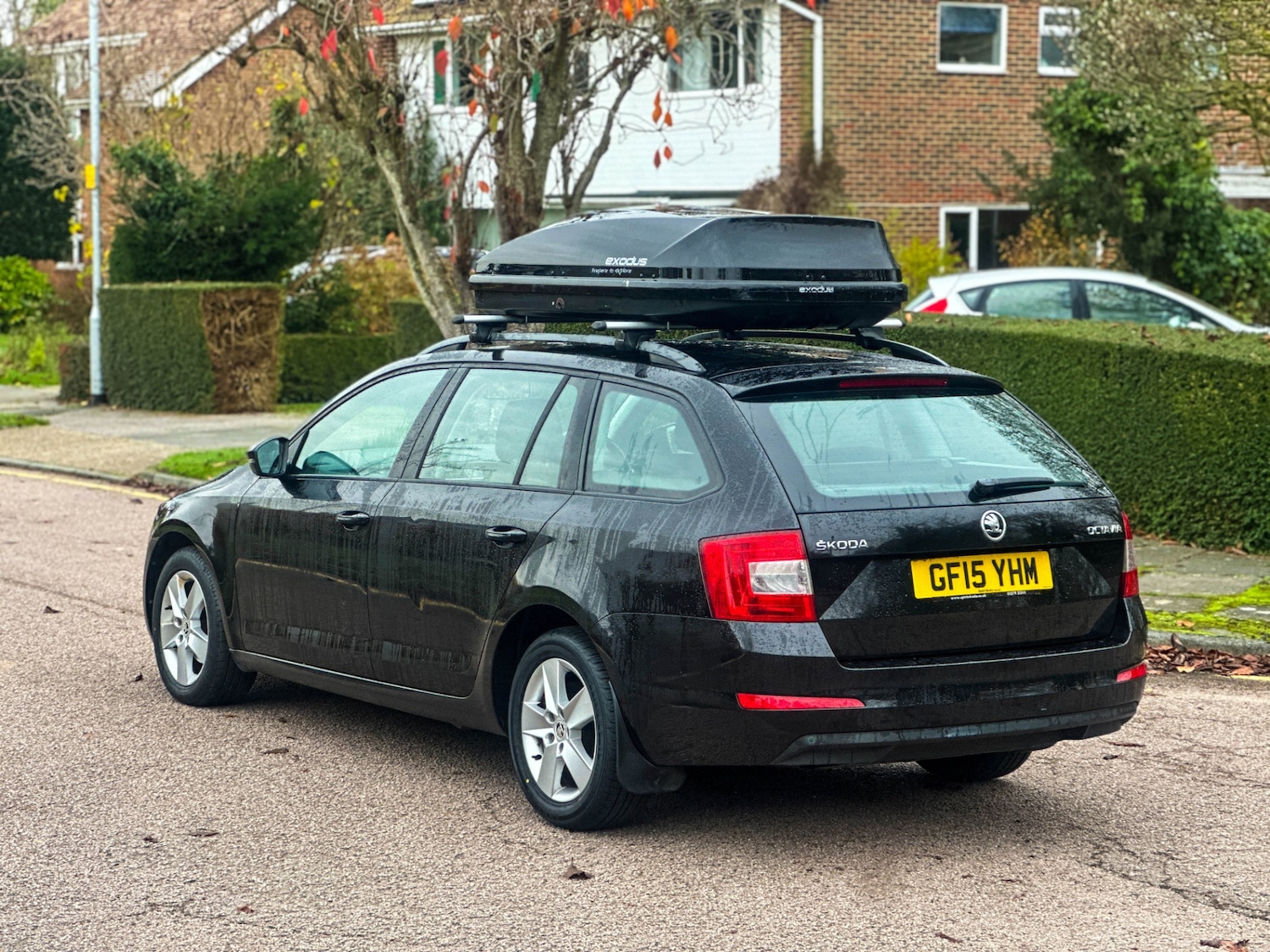 Used Skoda Octavia 2015 for sale - 76673244: Photo 5
