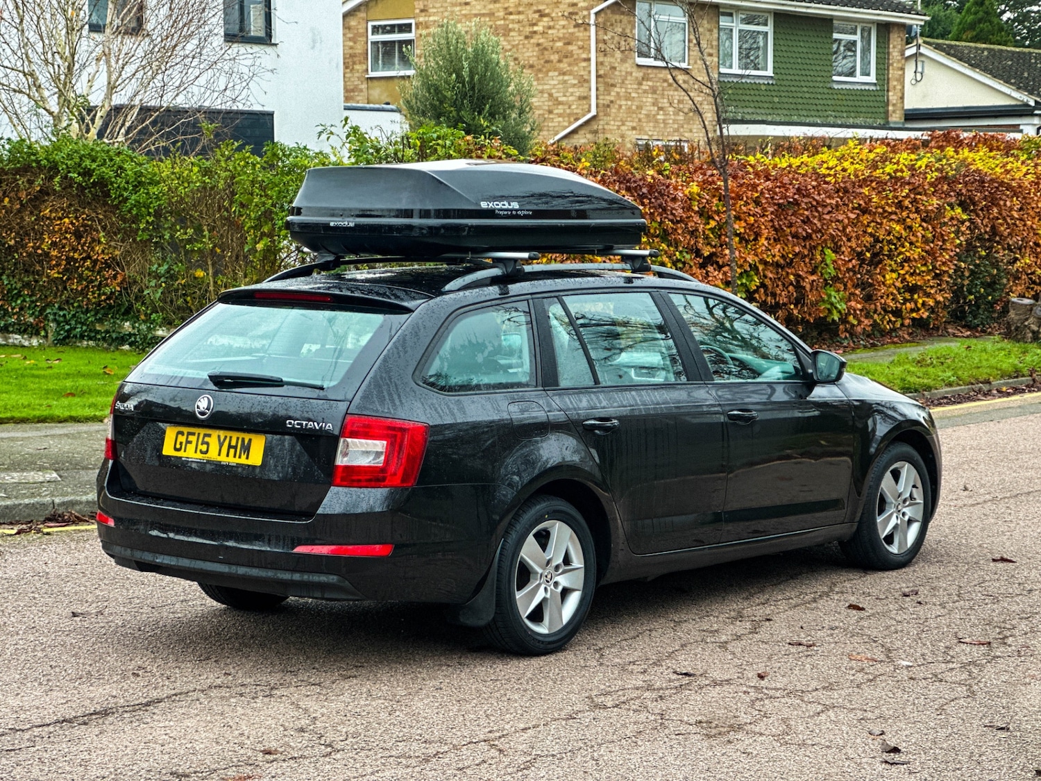 Used Skoda Octavia 2015 for sale - 76673244: Photo 7