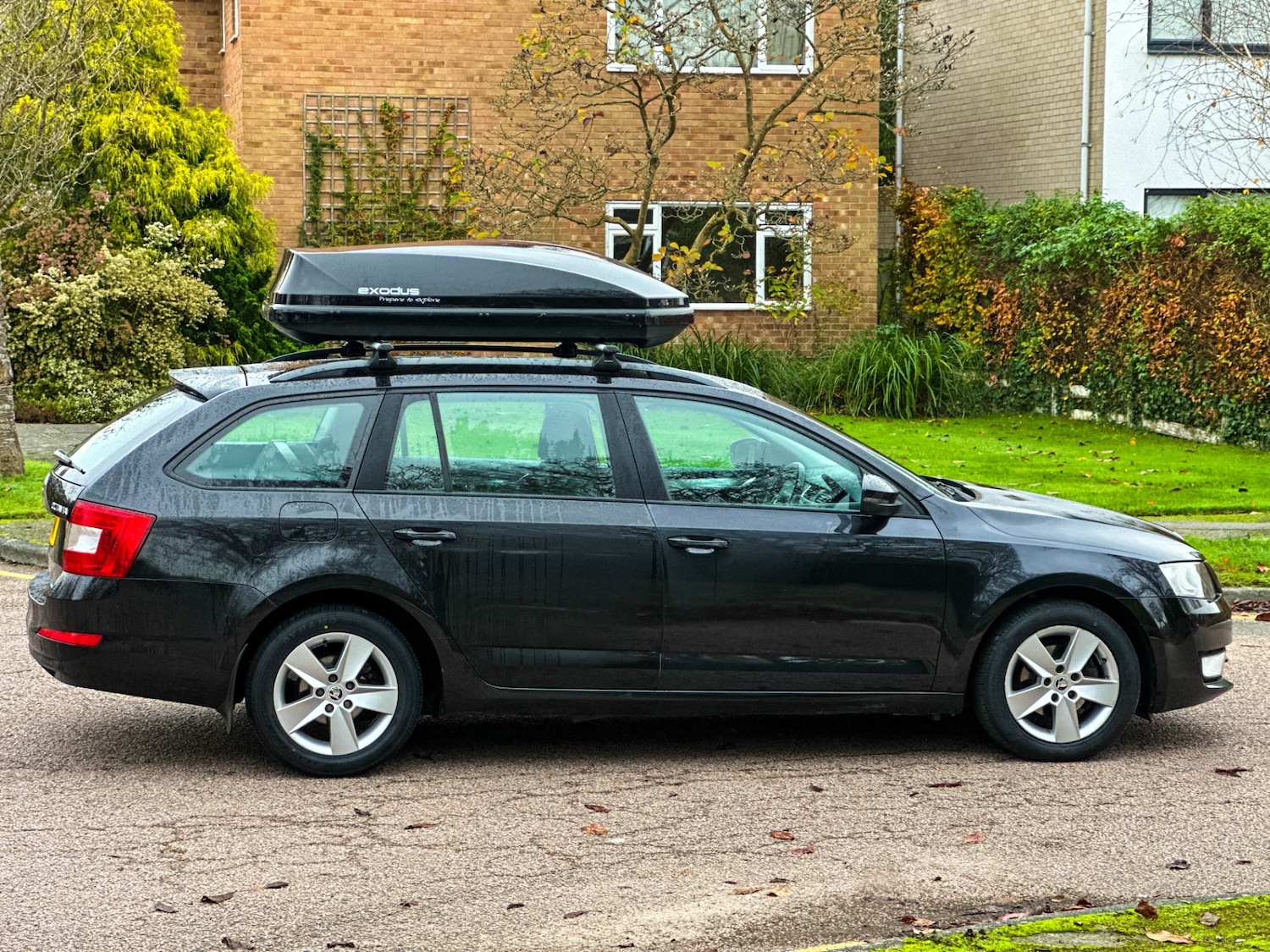 Used Skoda Octavia 2015 for sale - 76673244: Photo 8